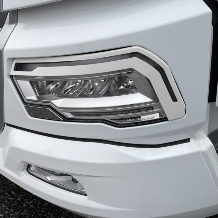 DAF NG Booskijkers gemonteerd op een 2002+ XD/XF/XG/XG+ vrachtwagen