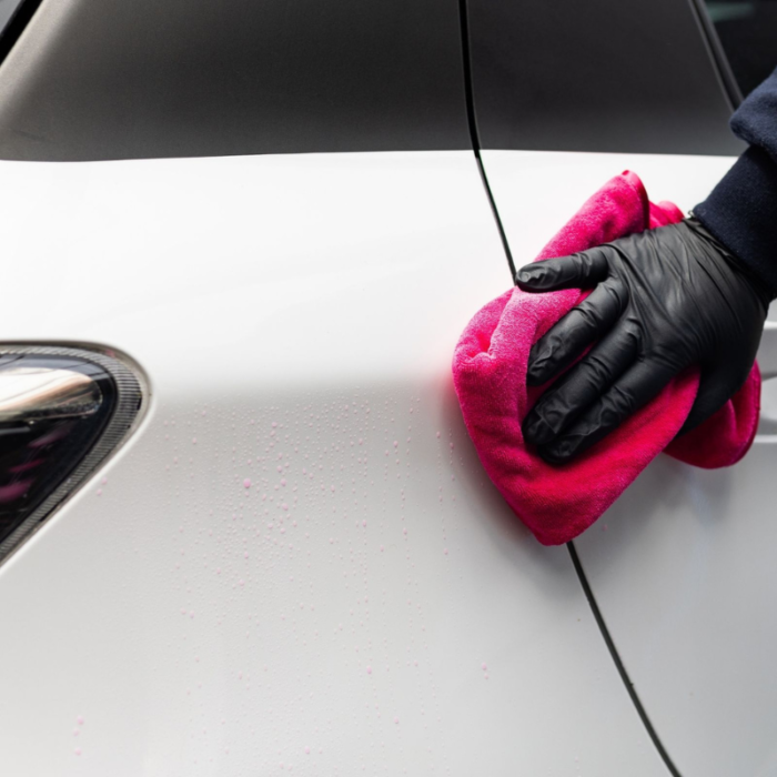 Cartec Fast Glaze 1 liter - inclusief vernevelaar - professionele detailer -langdurig resultaat - siliconenvrij - EAN: 8716255106856