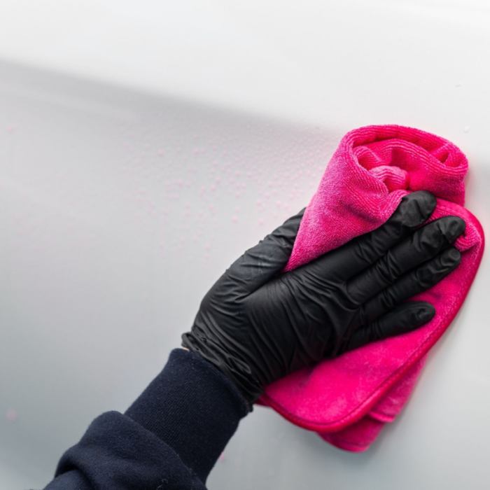 Gebruikstips voor het gebruik van Cartec Fast Glaze