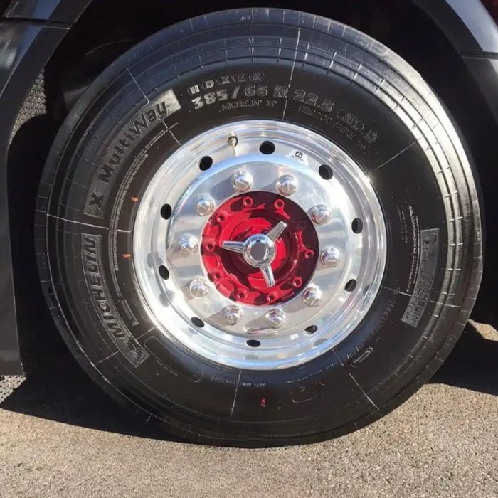 LvLup Tireshine resultaat