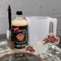 LvLup Tireshine 1000ml + kit - wetlook effect - bandenzwart - bandenbescherming tegen UV en uitdroging - ultieme detailing