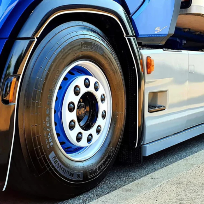 LvLup Tireshine resultaat