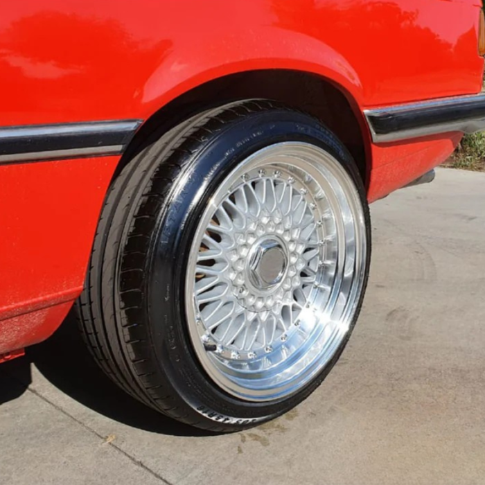 LvLup Tireshine resultaat