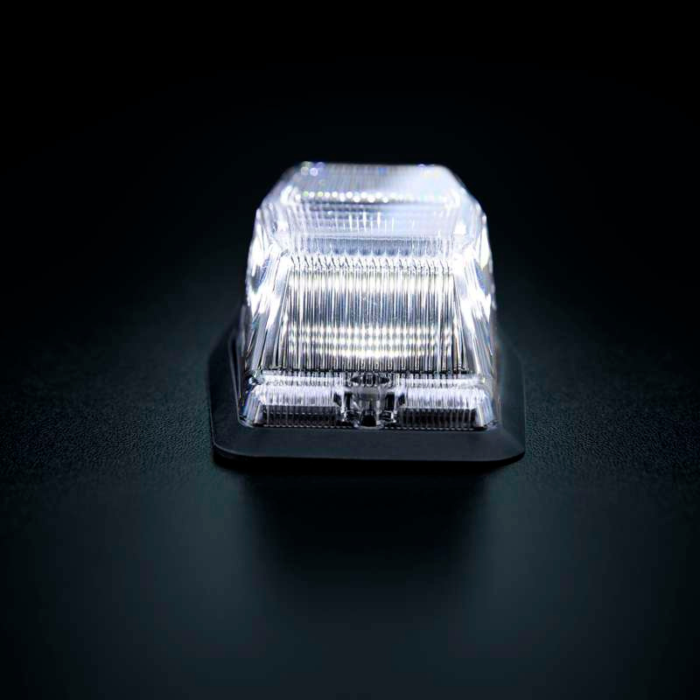 IZE LED dubbelbrander standlicht wit