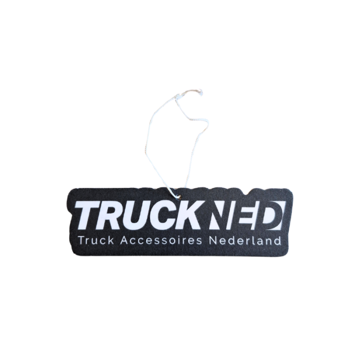 Truckned air freshener - unique item - Sauvage - One Million - Vanilla