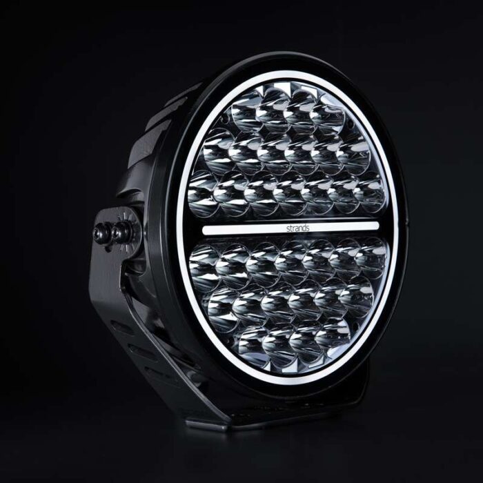 Strands verstraler - standlicht wit - 144 Watt - 270992 - 15030 Lumen