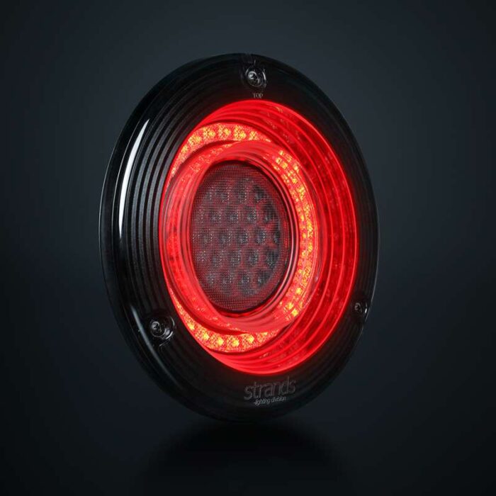 FOR9T ORBI - achterlicht - remlicht - richtingaanwijzer