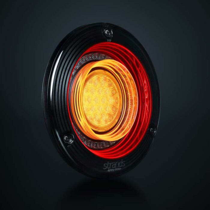 FOR9T ORBI - achterlicht - remlicht - richtingaanwijzer