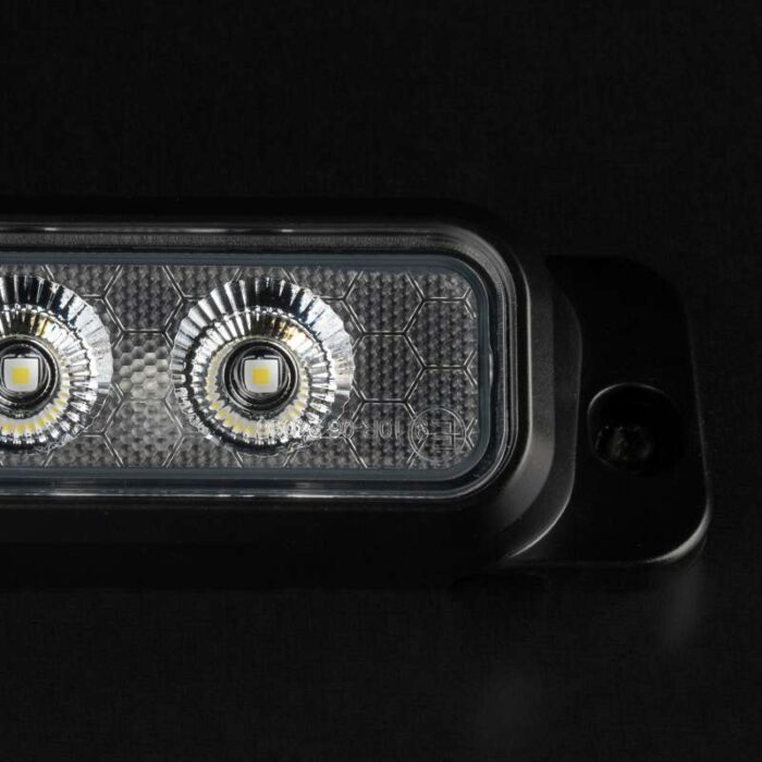 Strands werklamp - 80 Watt - IP69K gecertificeerd - 5000K - 809136