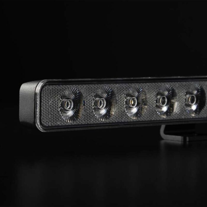 Nuuk E-Line WL werklamp - 5000K - geschikt voor 12 en / of 24 volt gebruik - Strands 809137 - 18 LED punten - EAN: 7323030191672