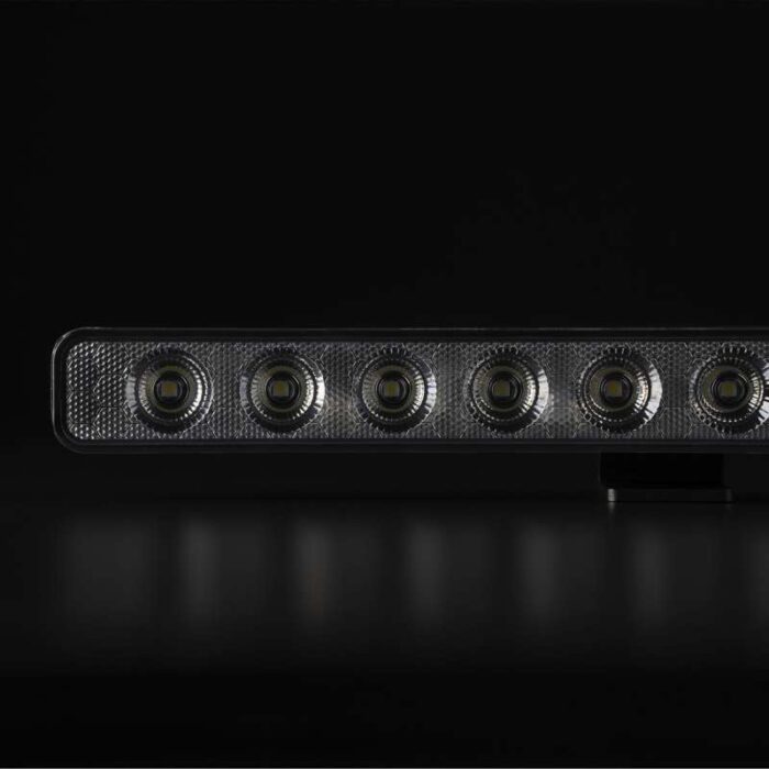 Nuuk E-Line WL werklamp - 5000K - geschikt voor 12 en / of 24 volt gebruik - Strands 809137 - 18 LED punten - EAN: 7323030191672
