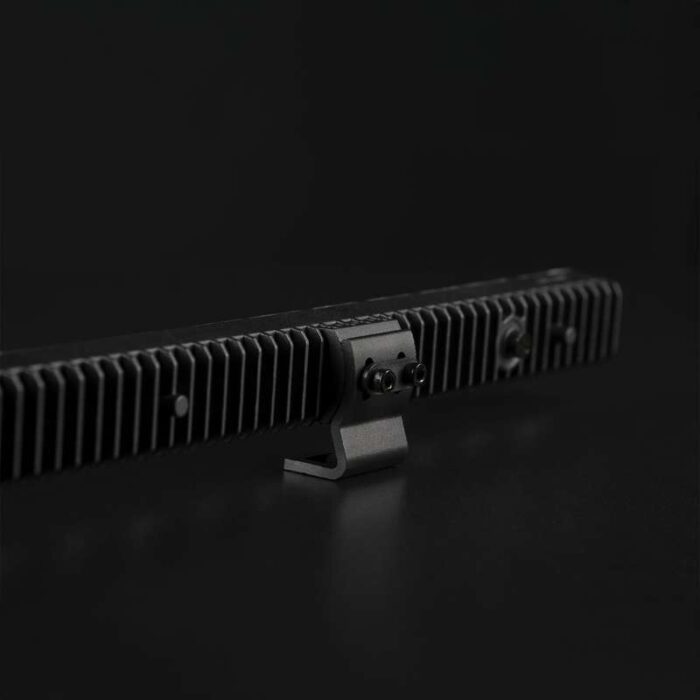 Extra platte werklamp - IP69K gecertificeerd - 8200 Lumen - Strands