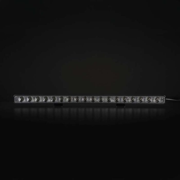 Nuuk E-Line WL werklamp - 5000K - geschikt voor 12 en / of 24 volt gebruik - Strands 809137 - 18 LED punten - EAN: 7323030191672