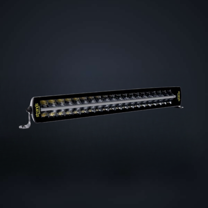 UDX 22 inch - LED bar - Strands 809164 - 48.000 lumen - EAN: 7350133814146 - standlicht oranje en wit