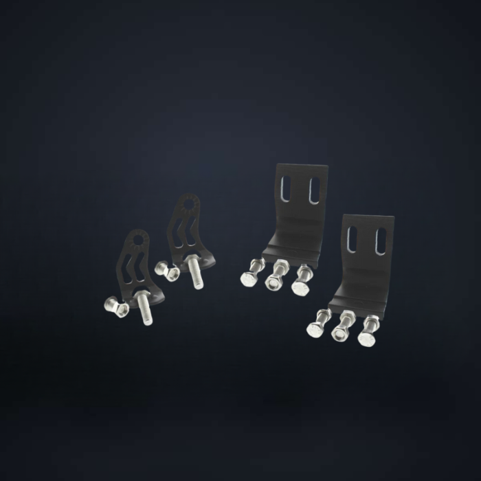Bevestigingsmateriaal RVS 809164