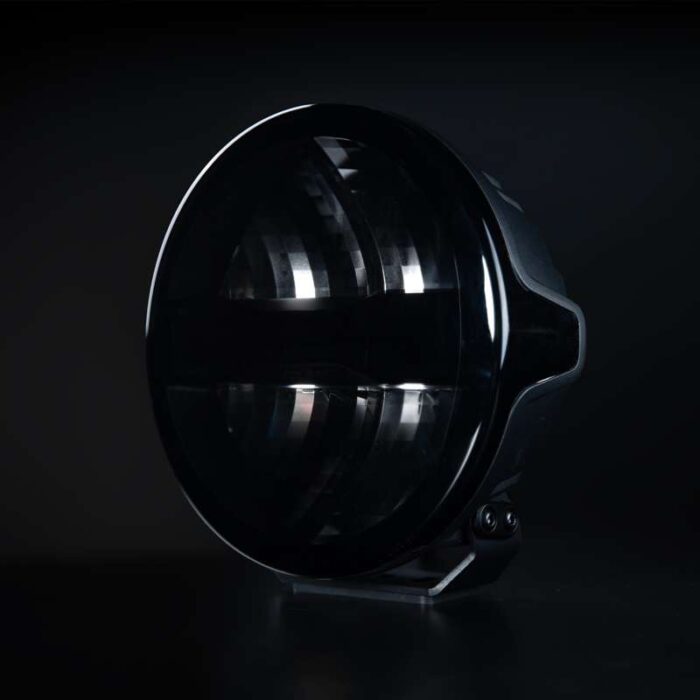 Verstraler - DT-4 aansluiting - 12 en 24 volt - IP67 - dragon drive