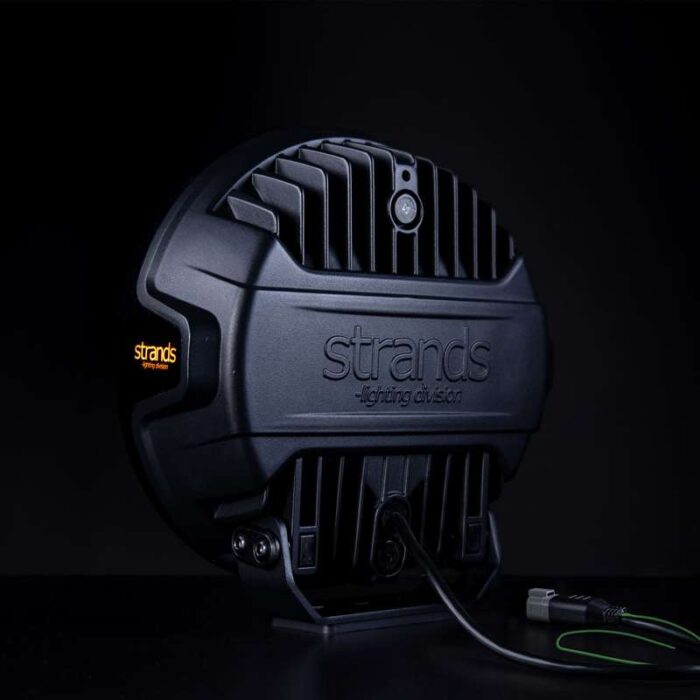 Verstraler - DT-4 aansluiting - 12 en 24 volt - IP67 - dragon drive