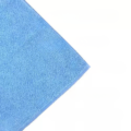 Set microvezeldoeken BLAUW - 40x40 cm - 5 stuks