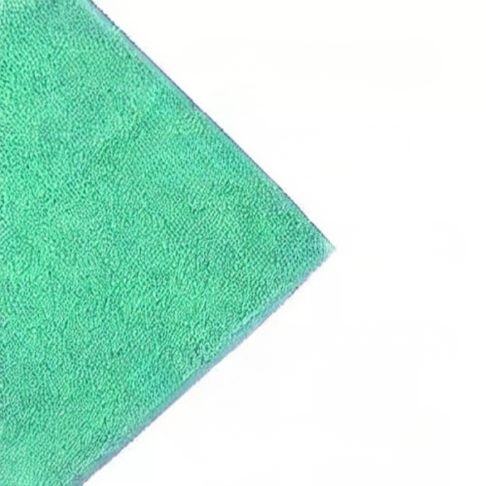 Set microvezeldoeken GROEN - 40x40 cm - 5 stuks