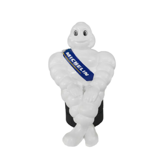 Michelin pop 19cm - originele accessoire - geef je truck karakter