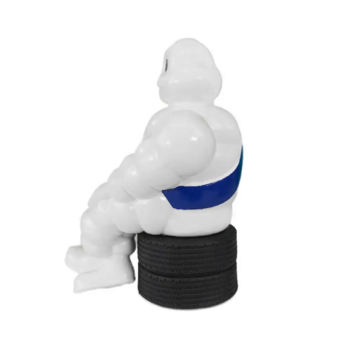 Michelin pop 19cm - originele accessoire - geef je truck karakter