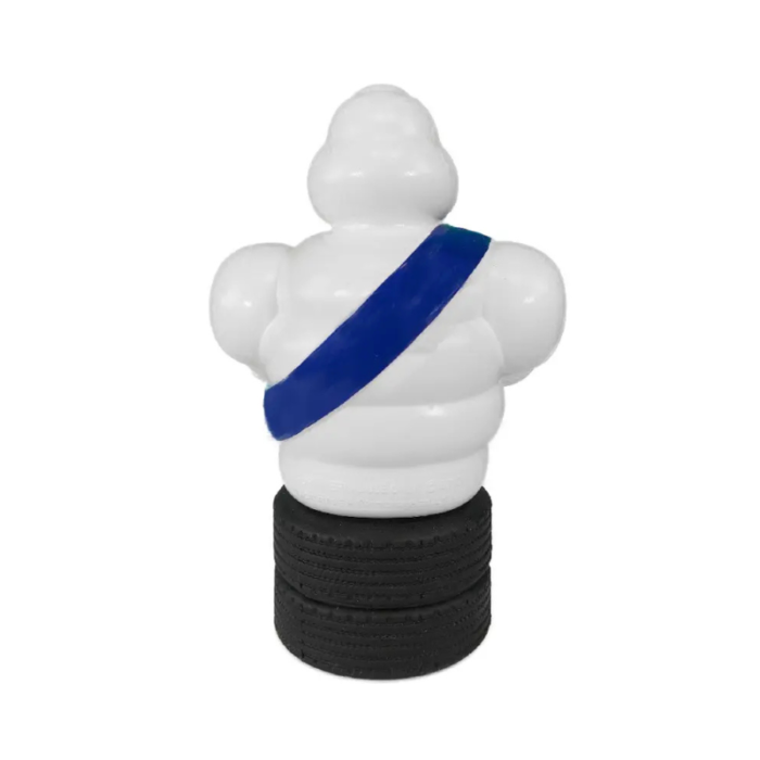 Michelin pop 19cm - originele accessoire - geef je truck karakter
