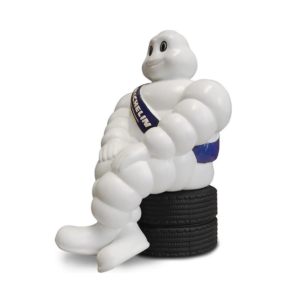 Michelin pop 19cm - originele accessoire - geef je truck karakter