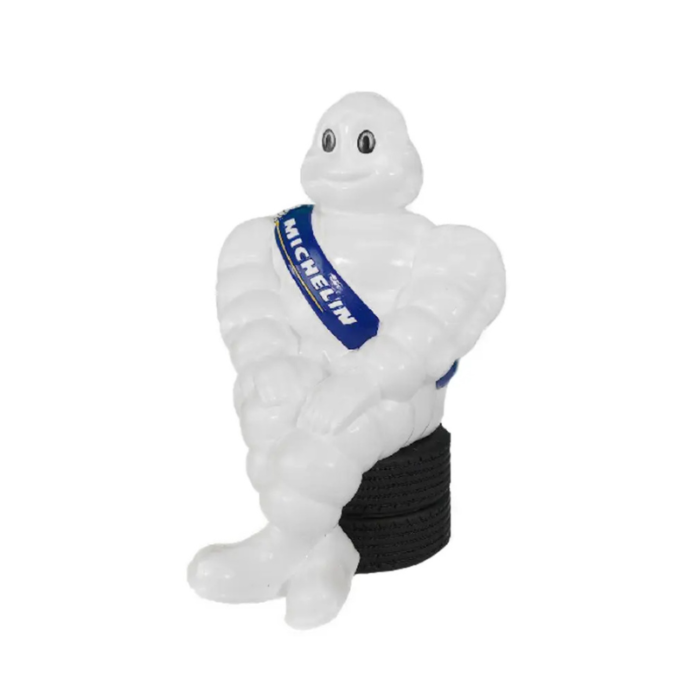 Originele accessoire - truck mascotte