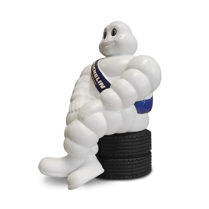 Michelin pop 19cm - originele accessoire - geef je truck karakter