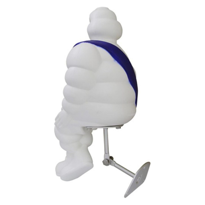 Michelin pop 40cm met montagevoet - voor op de cabine - met echtheidscertificaat