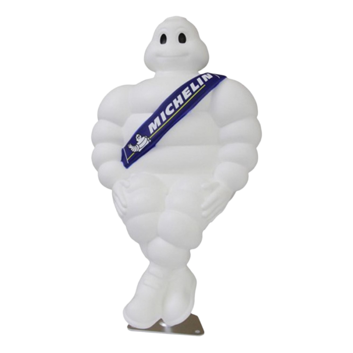 Originele accessoire - truck mascotte