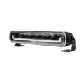 Swedstuff LED bar SR 10 inch - geschikt voor 12&24V- 2900 Lumen - met oranje - wit standlicht - DT-4 aansluiting - ECE R148 / R149
