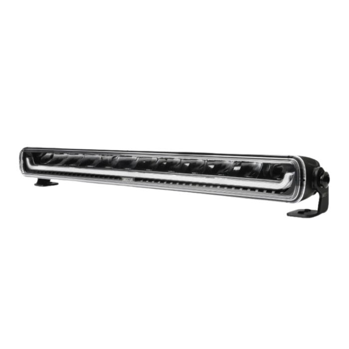 Swedstuff LED bar SR 20 inch - geschikt voor 12&24V- 5900 Lumen - met oranje - wit standlicht - DT-4 aansluiting - ECE R148 / R149