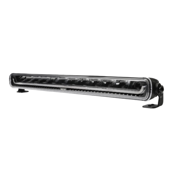 Swedstuff LED bar SR 20 inch - geschikt voor 12&24V- 5900 Lumen - met oranje - wit standlicht - DT-4 aansluiting - ECE R148 / R149