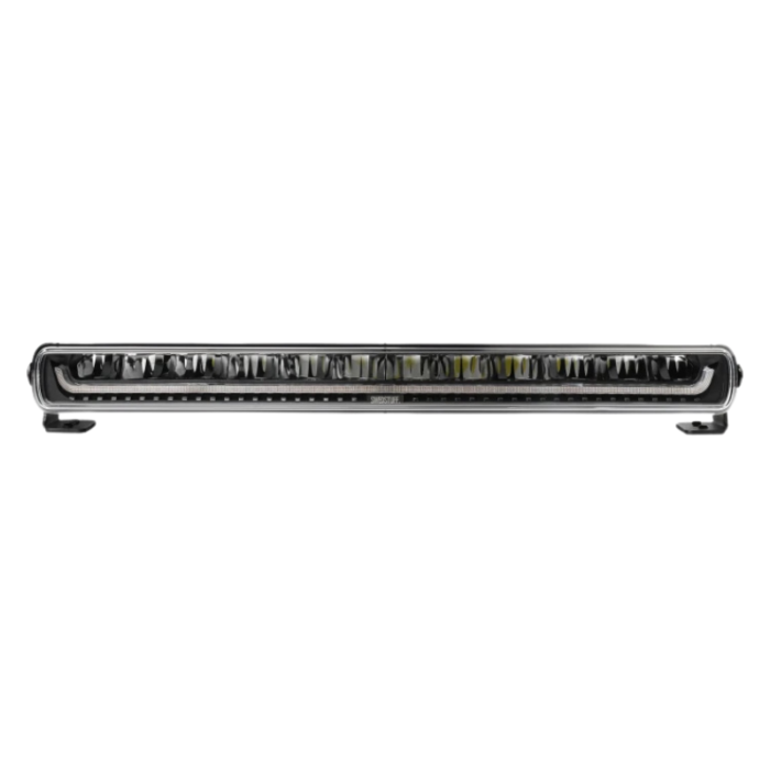 Swedstuff LED bar SR 20 inch - geschikt voor 12&24V- 5900 Lumen - met oranje - wit standlicht - DT-4 aansluiting - ECE R148 / R149