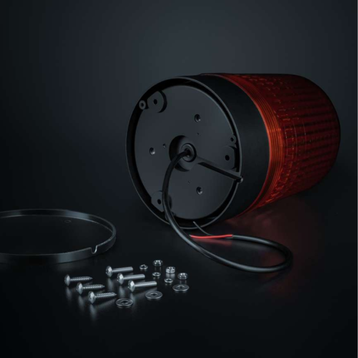 EAN: 7323030203054 - LED waarschuwingslamp - ECE R10 - voor truck, auto en meer