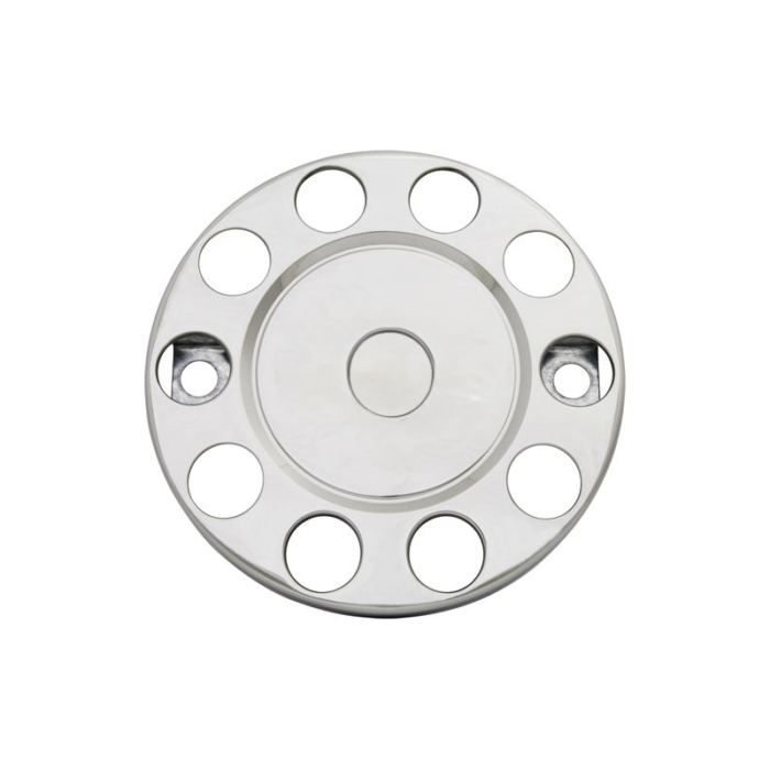 Wielring stip 22.5 inch ALU - vrachtwagen opstapring voor alu velg 22.5'' - geschikt voor de stuur as van een vrachtwagen - eenvoudige 2 punts-montage - 015822