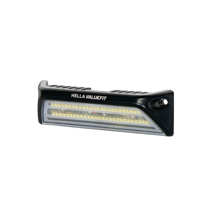 Hella Valuefit SMS2000 wit - IP67, IP68, IP 69K - GB 357 098-011 - 12 & 24 volt- 6000K wit licht - LED lamp voor auto, vrachtwagen, tractor en meer