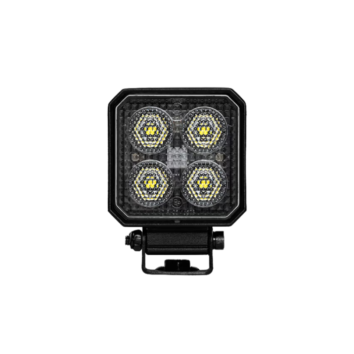 Hella Valuefit TS1700 - IP67 + IP69K- 1GA 357 111-002 -12 & 24 volt - radio-ontstoord - voor auto, vrachtwagen, tractor en meer - E9 keurmerk