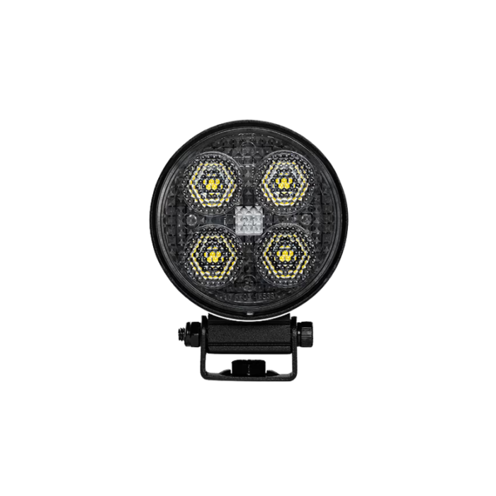Hella Valuefit TR1700 - IP67 + IP69K- 1G0 357 111-002 -12 & 24 volt - radio-ontstoord - werklamp voor auto, vrachtwagen, tractor en meer - E9 keurmerk