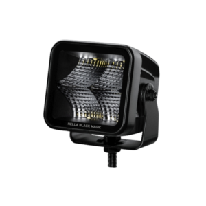 Hella Black Magic Cube 3.2 inch - IP68 + IP69K - 12 & 24 volt - DT-2 aansluiting - EAN: 4082300840926 - LED werklamp voor auto, vrachtwagen, tractor en meer