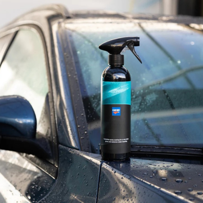 Cartec Wet & Protect 1 liter - EAN: 8716255230308 - extreme glans - professionele detailer