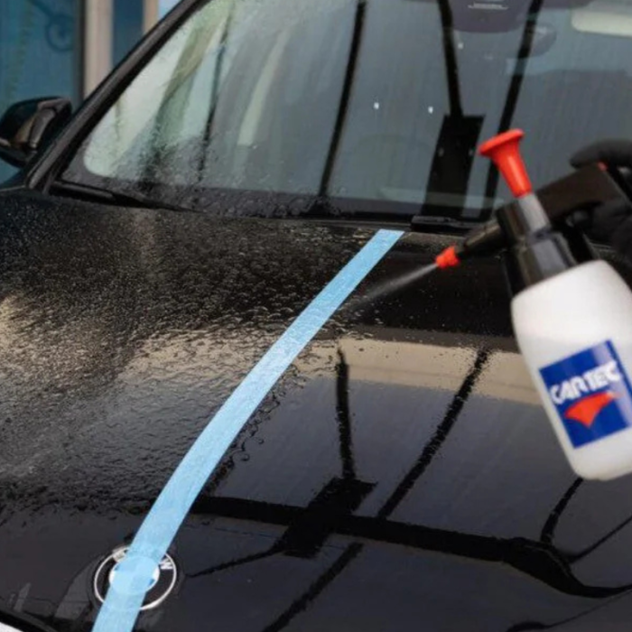 Cartec Wet & Protect 5 liter - EAN: 8716255230315 - extreme glans - professionele detailer