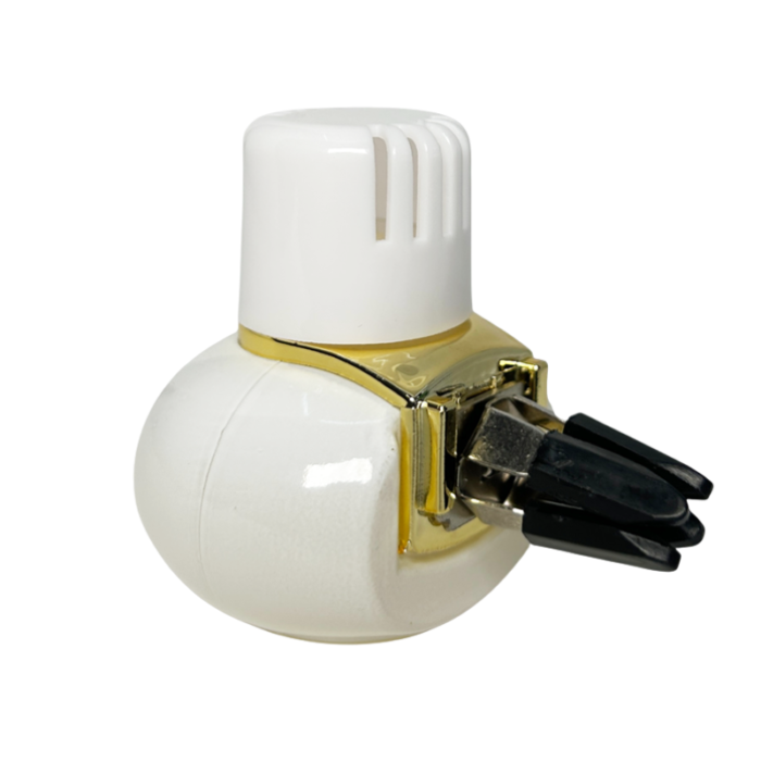 Mini Poppy Grace Mate Jasmin - EAN: 8720938228810 - luchtverfrisser voor je auto, truck en camper - past in je ventilatierooster - 20ml