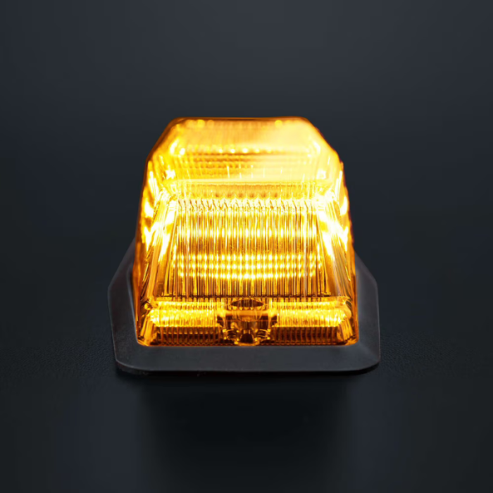 850458-A- IZE LED dubbelbrander - 19 patronen - IP69K