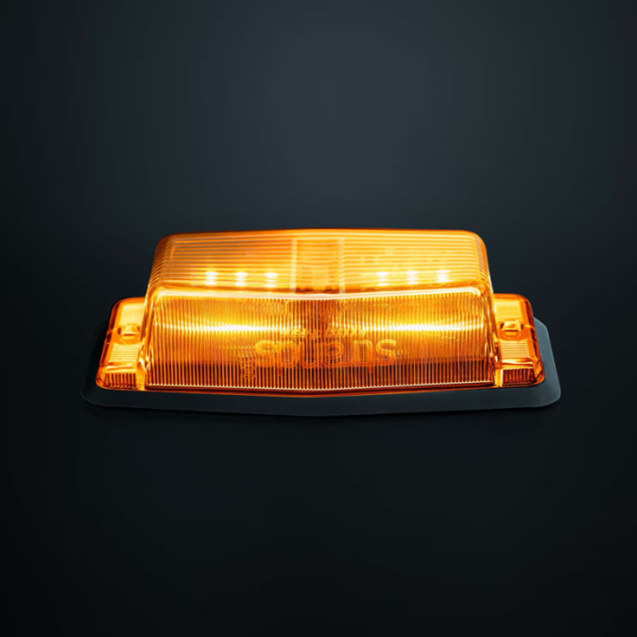850458-A- IZE LED dubbelbrander - 19 patronen - IP69K