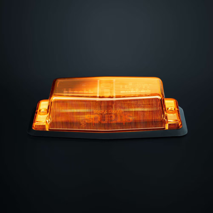 850458-A- IZE LED dubbelbrander - 19 patronen - IP69K