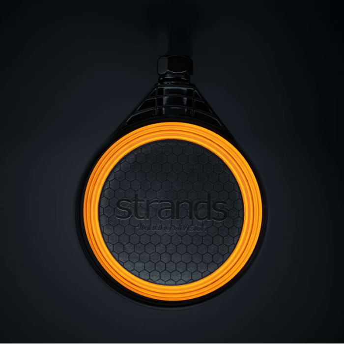 903007 position light orange