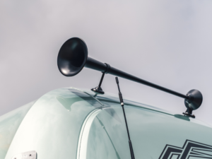 Accessoires luchthoorn