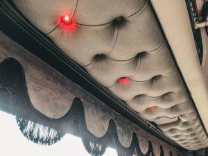 Interieur verlichting